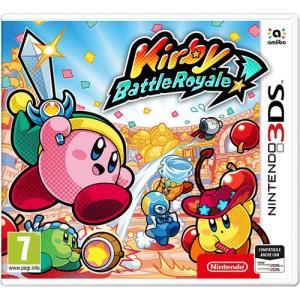 Nintendo Kirby Battle Royale (3DS)