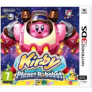 Nintendo Kirby Planet Robobot