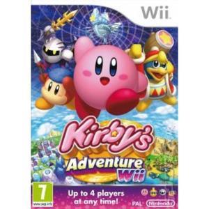 Nintendo Kirby's Adventure