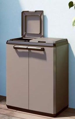 Kis Armadio Split Basic 39x68x85cm