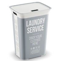 Kis Chic Laundry Service portabiancheria 60 L