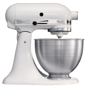 Kitchenaid 5K45SS Bianco