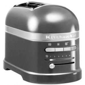 Kitchenaid 5KMT2204 Argento Medaglia