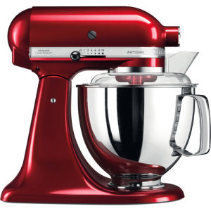 Kitchenaid 5KSM175PS Rosso Mela Metallizzato