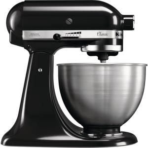 Kitchenaid 5K45SS Nero Onice
