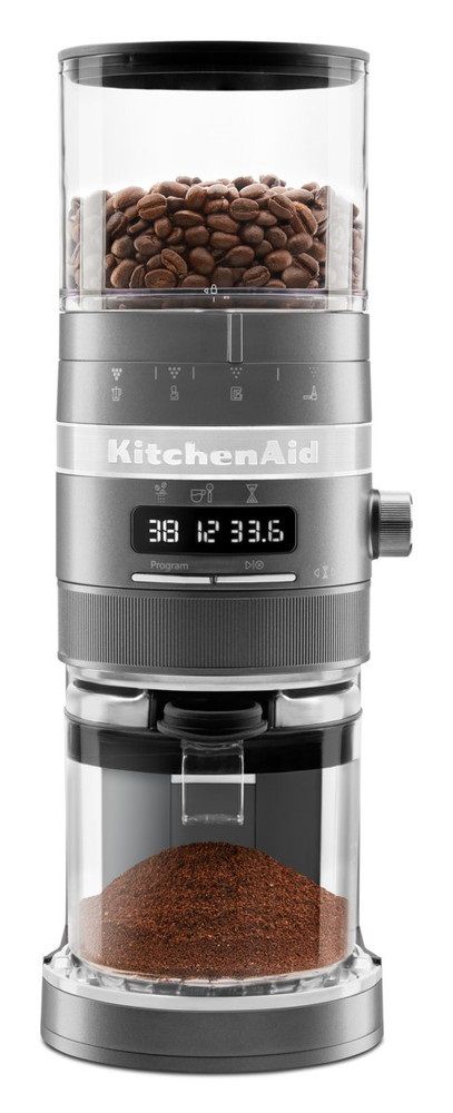Kitchenaid 5KCG8433 Argento