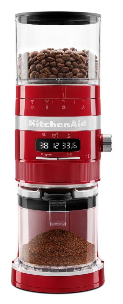 Kitchenaid 5KCG8433 Rosso Imperiale