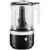 Kitchenaid 5KFCB519 Nero Opaco