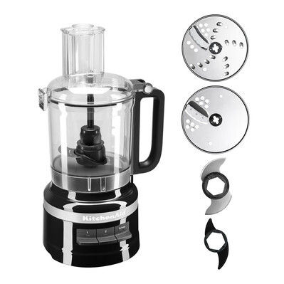 Kitchenaid 5KFP0919 Nero Onice