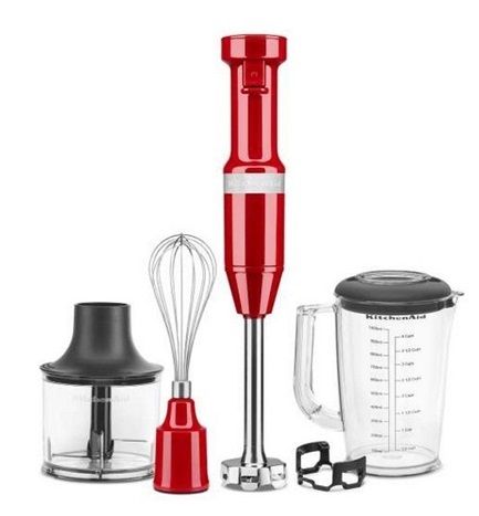 Kitchenaid 5KHBV83 Rosso Imperiale