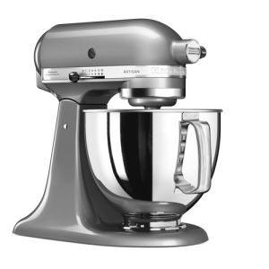 Kitchenaid 5KSM125 Argento Placcato