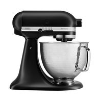 Kitchenaid 5KSM156 Nero Opaco