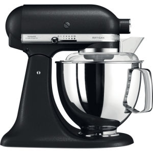 Kitchenaid 5KSM175PS Ghisa Nero