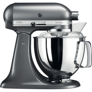 Kitchenaid 5KSM175PS Argento Medaglia