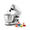 Klarstein Bella Pico 2G Argento