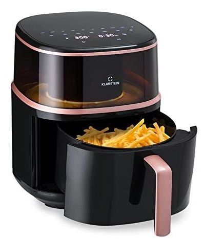 Klarstein Air Bloom Nero