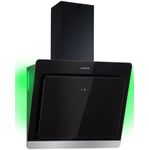 Klarstein Aurora Smart Nero 60cm
