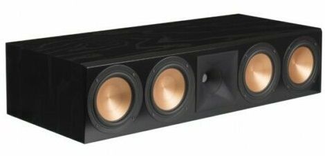 Klipsch RC-64 III Nero