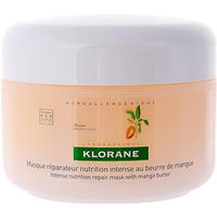 Klorane Burro di Mango Maschera Nutritiva e Riparatrice 150ml