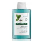 Klorane Shampoo alla Menta Acquatica 400ml