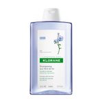 Klorane Shampoo alle Fibre di Lino 400ml