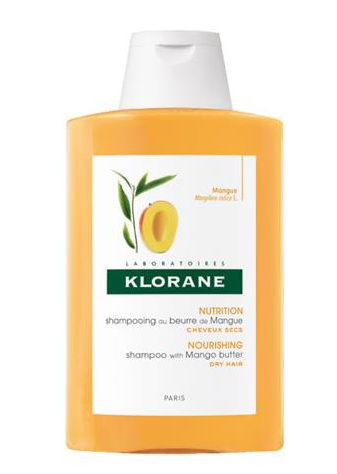 Klorane Shampoo al Burro di Mango 200ml