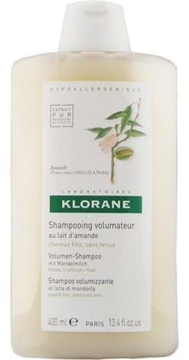 Klorane Shampoo al Latte di Mandorla 400ml