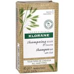 Klorane Shampoo Solido 80g Latte d'Avena