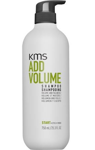 KMS Addvolume Shampoo 750ml
