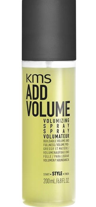 KMS Addvolume Volumizing Spray 200ml