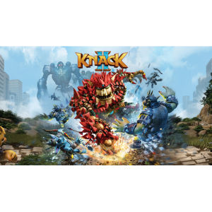 Sony Knack 2