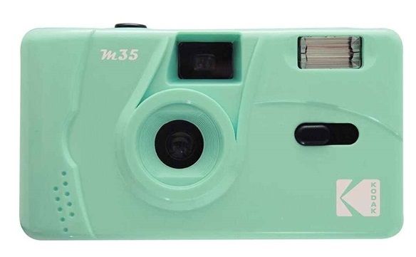 Kodak – Fotocamera USA E Getta Con Flash, 39 Scatti, Confezione Da 2 – Made In Spain