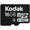 Kodak microSDHC 16 GB