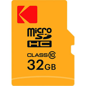 Kodak microSDHC 32 GB Class 10
