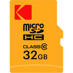 Kodak microSDHC 32 GB Class 10