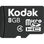 Kodak microSDHC 8 GB