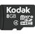 Kodak microSDHC 8 GB