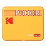 Kodak Mini 3 Retro P300R Giallo