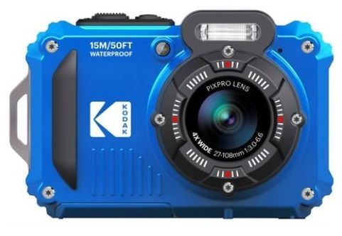 Kodak PIXPRO WPZ2 Blu