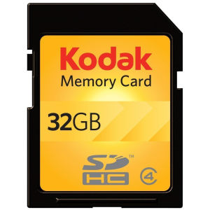 Kodak SDHC 32 GB