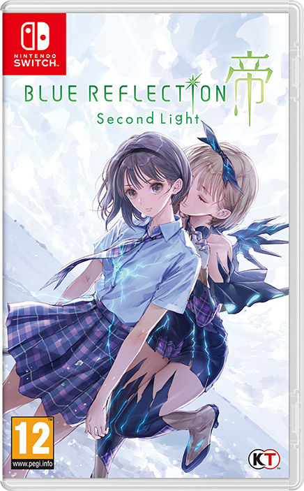 Koei Tecmo Blue Reflection: Second Light Switch