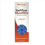 Pool Pharma Kofituss mucolitico sciroppo 200ml