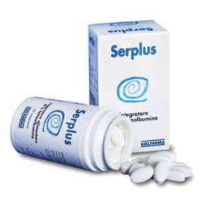 Kolfarma Serplus 60 compresse