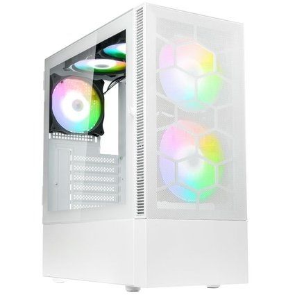 Kolink Observatory MX Mesh Bianco