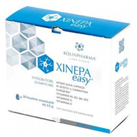 Kolinpharma Xinepa Easy 30 bustine