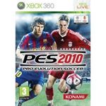 Konami PES 2010 Xbox 360