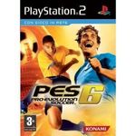 Konami PES 6 PS2