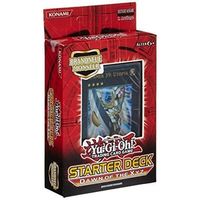 Konami Yu-Gi-Oh! Starter Deck