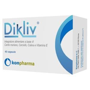 Konpharma Dikliv Capsule 40 capsule