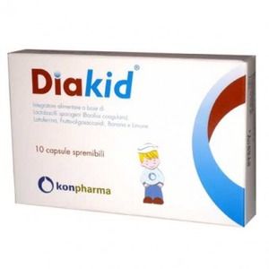 Konpharma Diakid Capsule